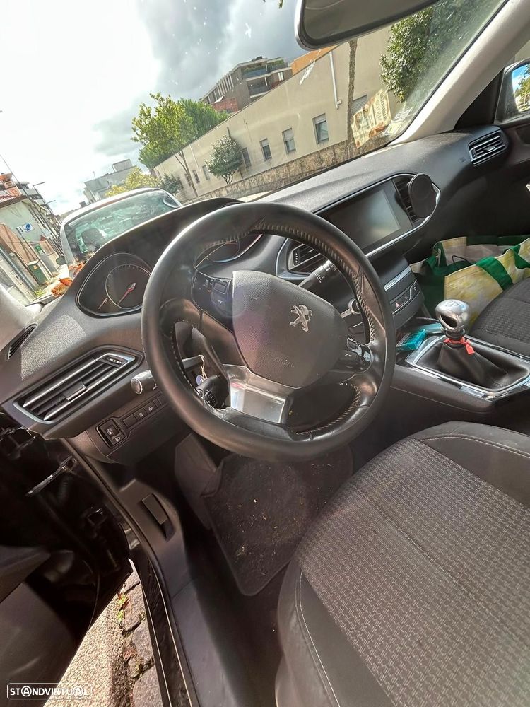 Peugeot 308 SW BlueHDi 120 Stop & Start Active - 7