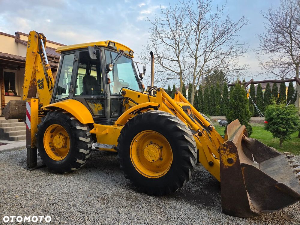 JCB 4CX - 2