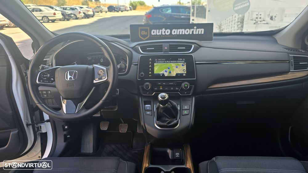 Honda CR-V 1.5 T Elegance+Connect Navi - 25