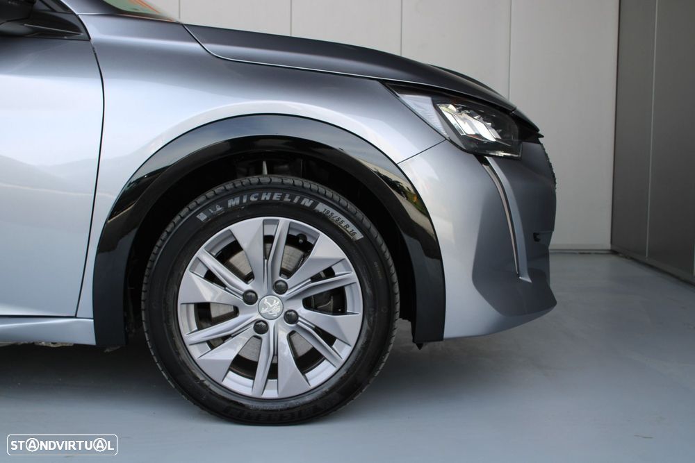 Peugeot e-208 50 kWh Allure - 15