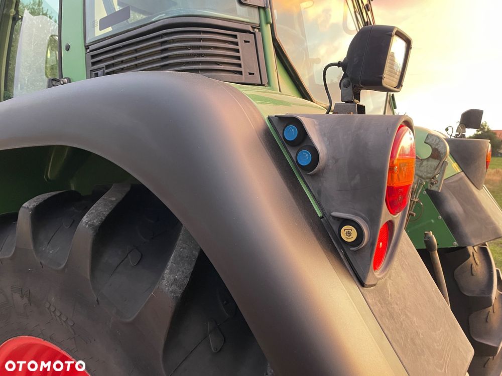 Fendt Vario 412 - 12