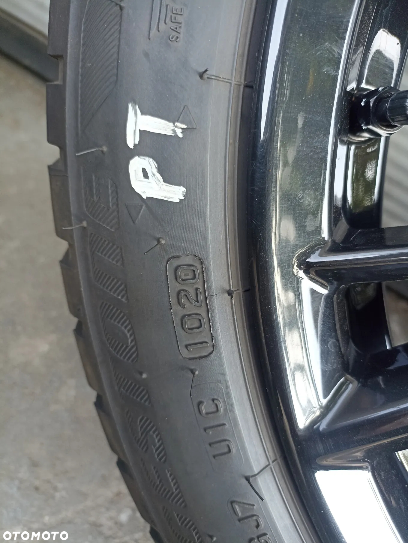 bmw 3 G20 felgi koła 18  opony  zimowe 5x112 6885305 - 10