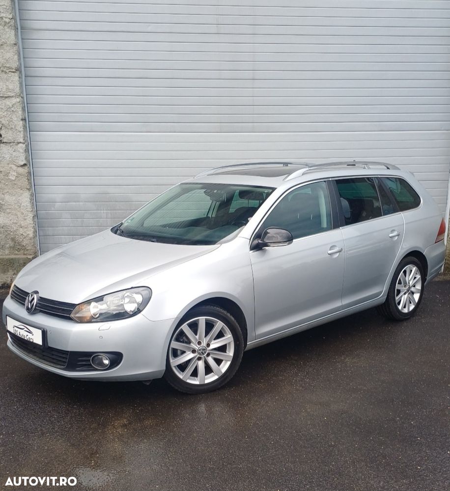 Volkswagen Golf 1.4 TSI Highline - 2