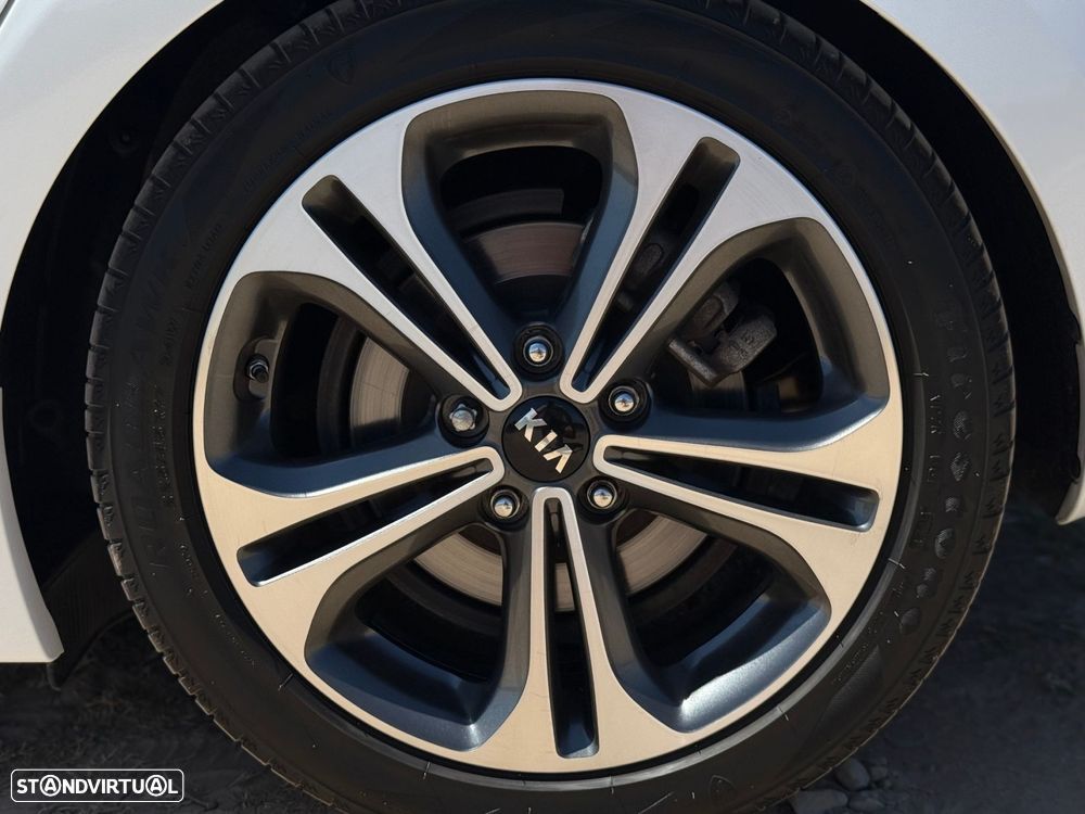 Kia Ceed 1.0 T-GDI GT Line - 19