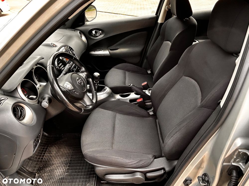 Nissan Juke 1.5 dCi Acenta - 25