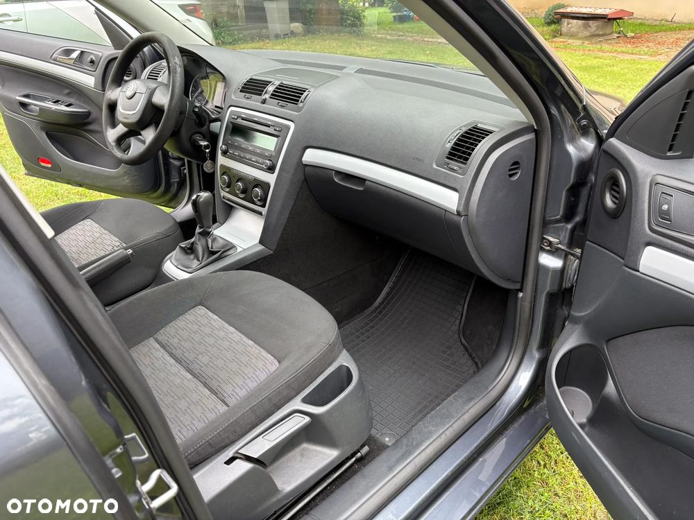 Skoda Octavia 1.9 TDI Elegance - 23