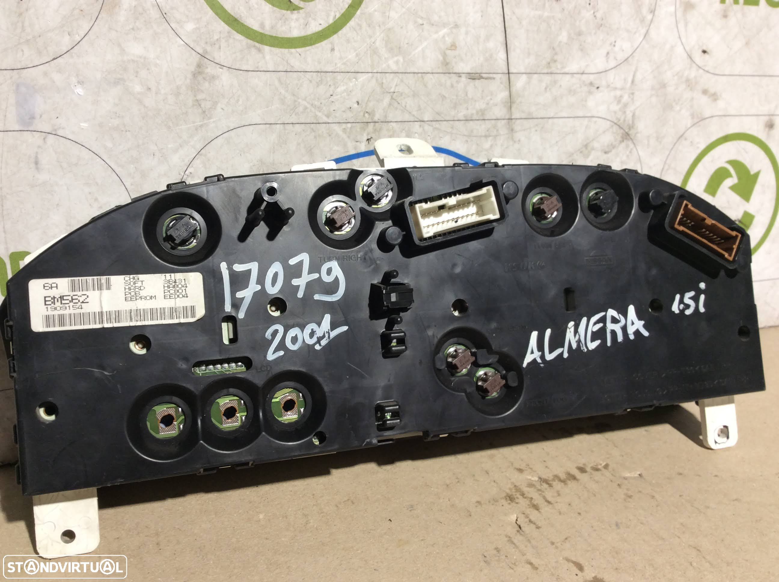 Quadrante Nissan Almera Ref.BM5621909154 - 2