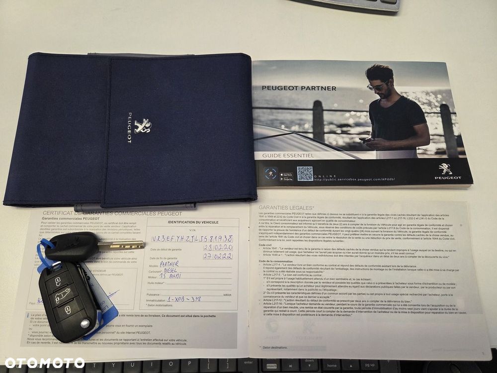 Peugeot Partner - 29