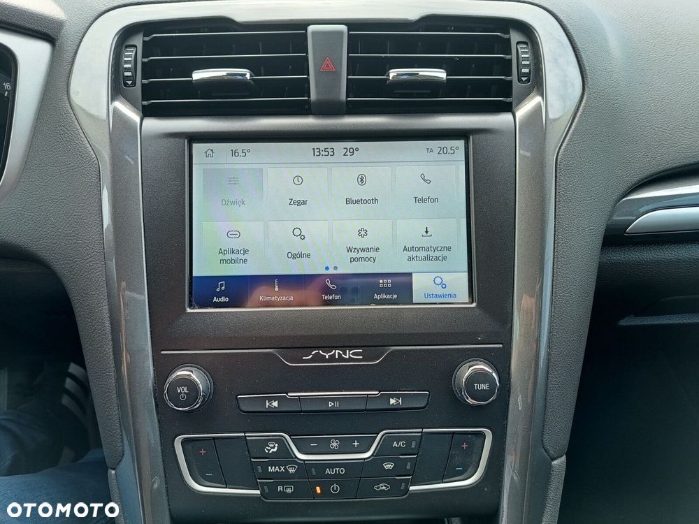Ford Mondeo - 13