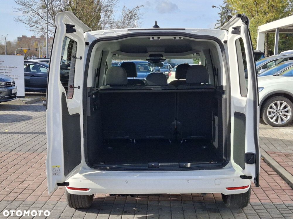 Volkswagen Caddy 2.0 TDI - 11