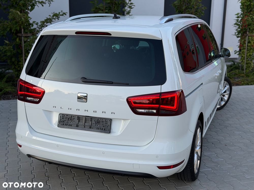 Seat Alhambra 2.0 TSI Start & Stop DSG FR-Line - 14