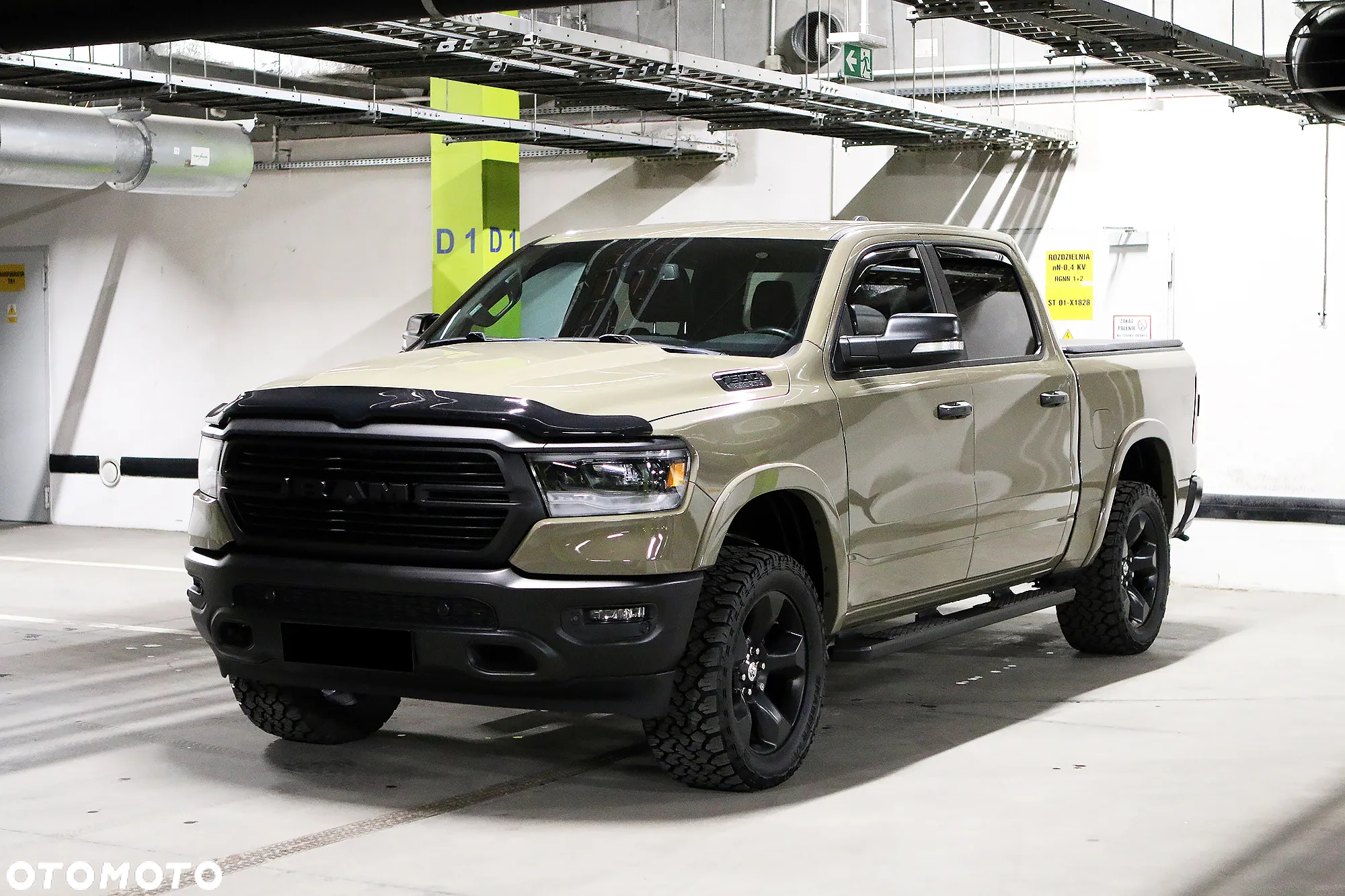 Dodge RAM 1500 5.7 4x4 - 3