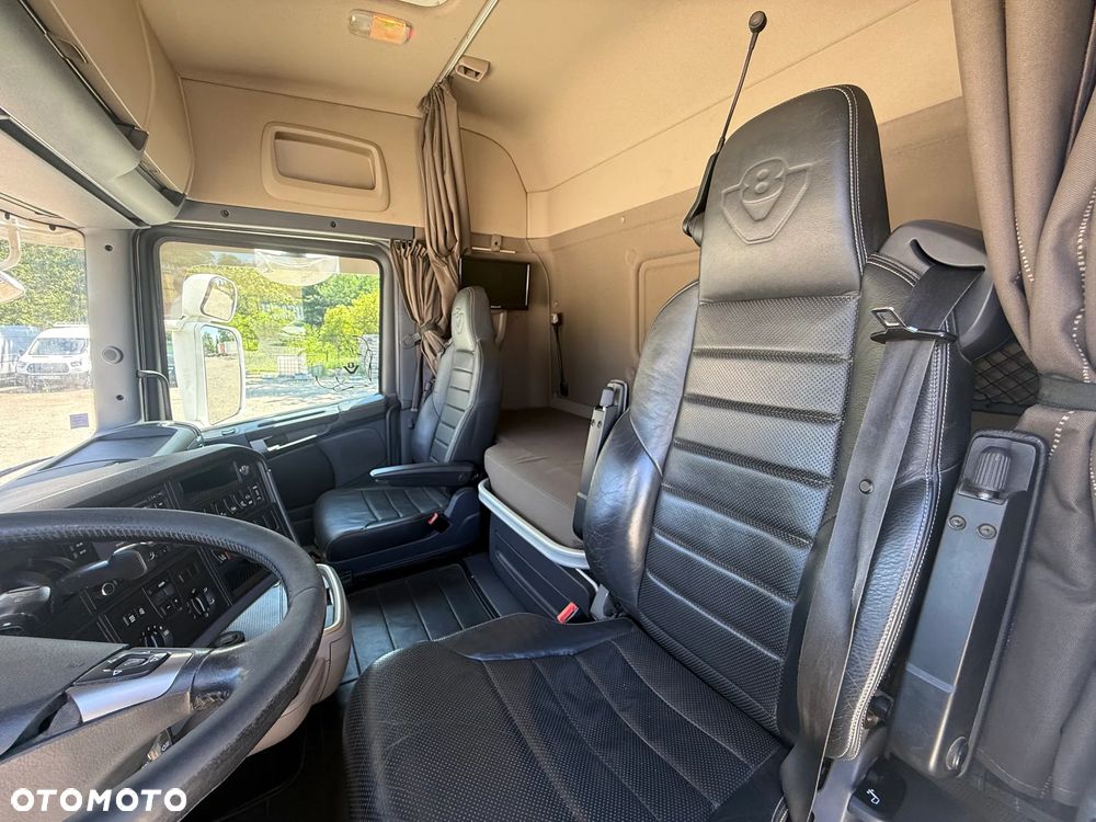 Scania R580 - 9