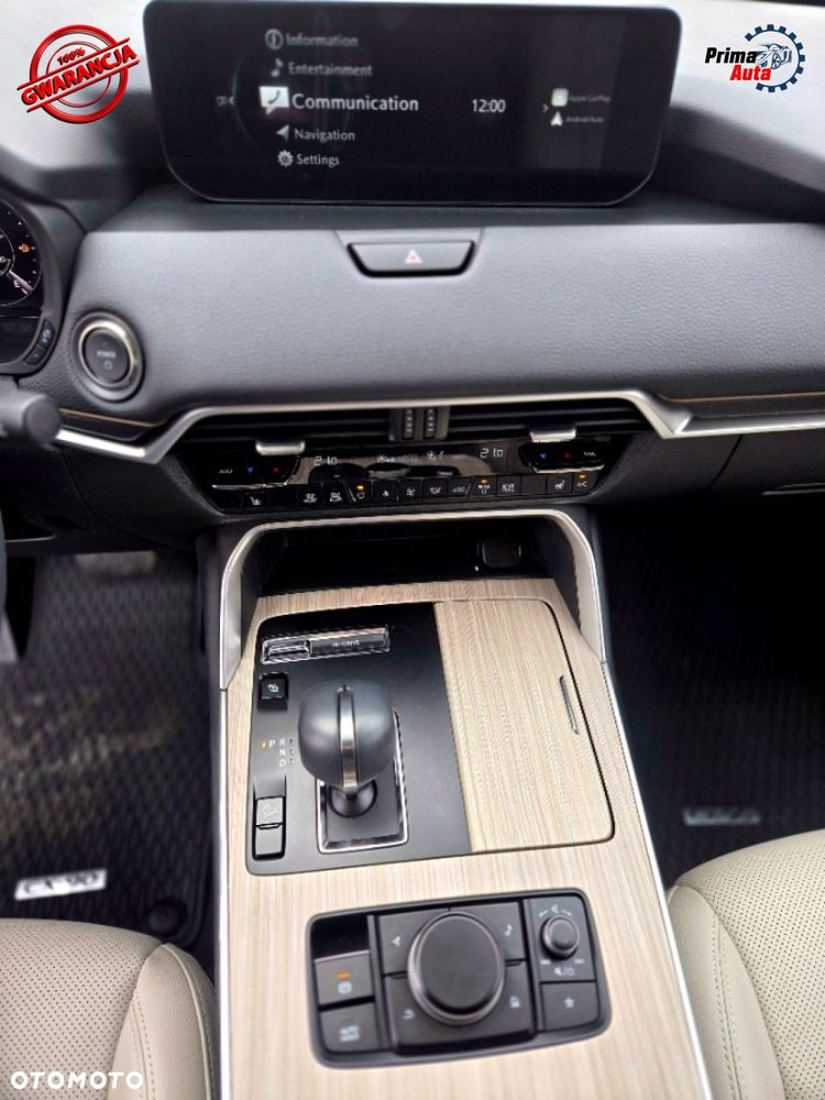 Mazda CX-90 - 28
