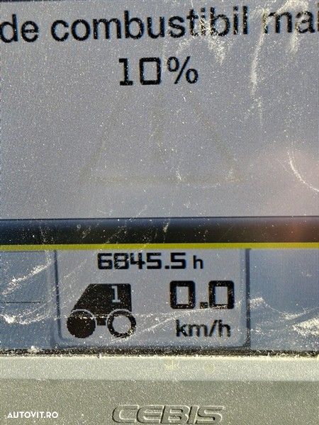 Claas Lexion 750 - 11