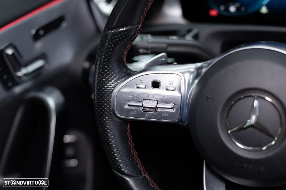 Mercedes-Benz A 180 Limousine - 26