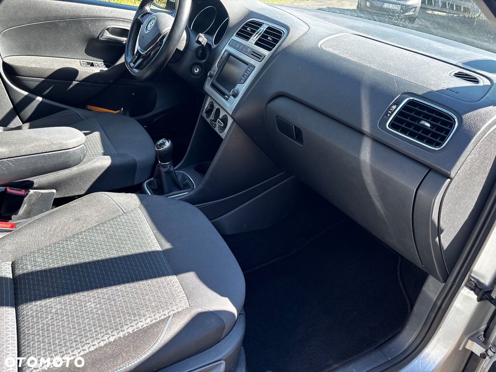 Volkswagen Polo 1.4 TDI (Blue Motion Technology) Trendline - 11