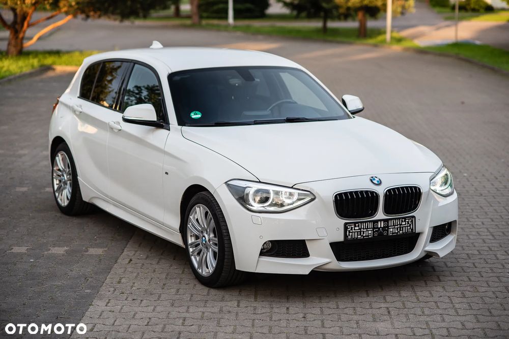BMW Seria 1 116i - 4