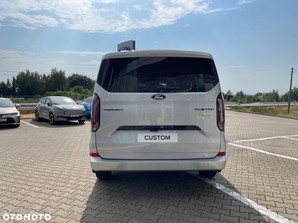 Ford Transit Custom - 14