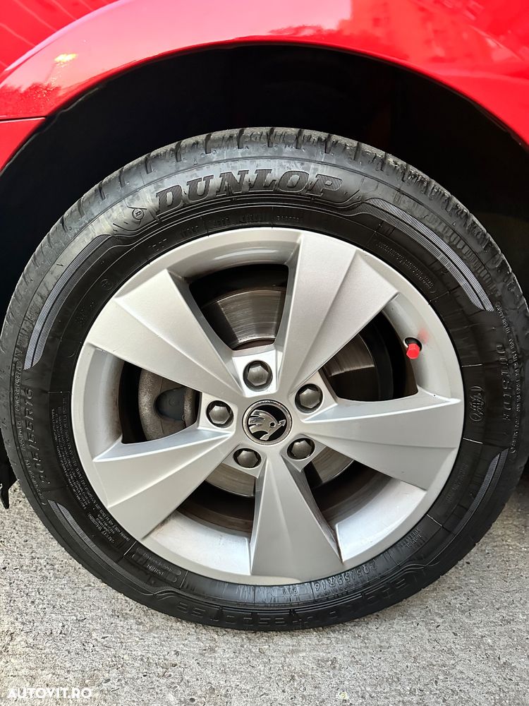 Skoda Octavia 2.0 TDI Style - 10