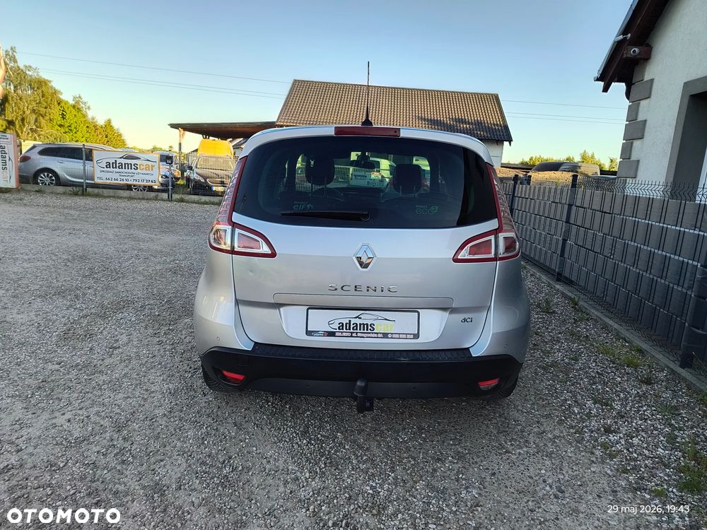 Renault Scenic dCi 130 FAP Bose Edition - 7
