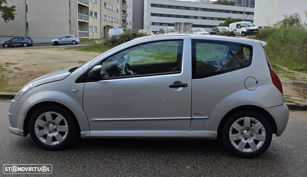 Citroën C2 1.4 HDi VTR - 9
