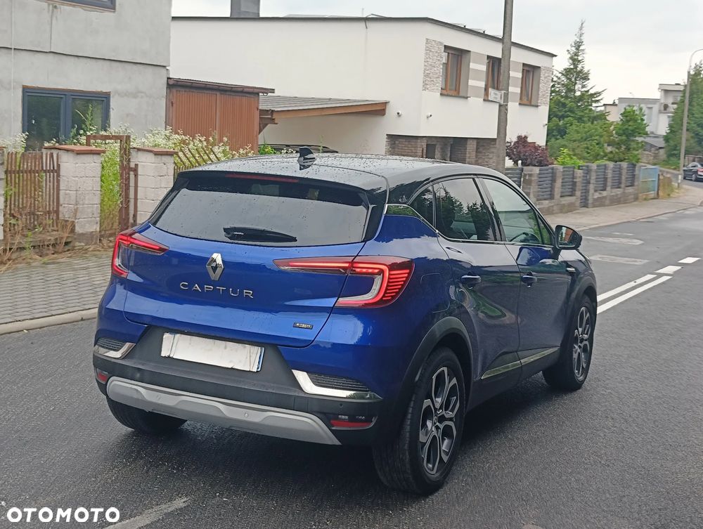 Renault Captur E-TECH Full 145 TECHNO - 27
