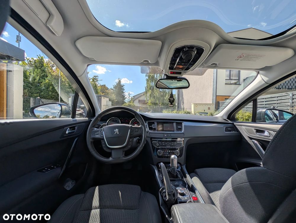 Peugeot 508 1.6 e-HDi Active S&S - 9