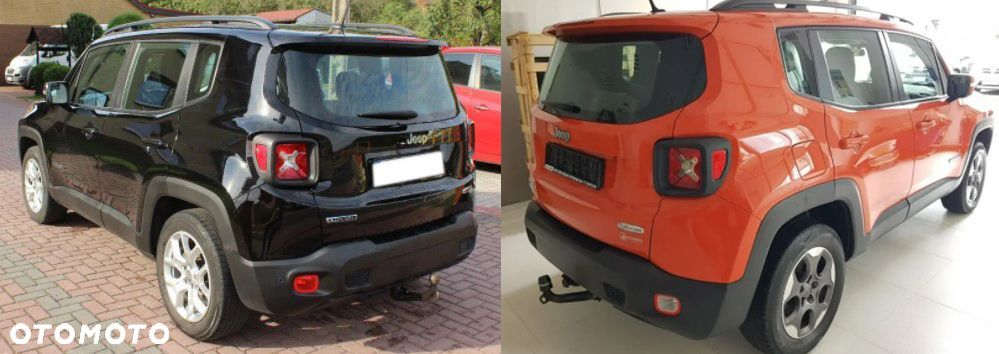 Hak Holowniczy Steinhof z Kulą + Moduł z Wiązką Uniwersalną 7 PIN do Jeep Renegade od 2014 ODKRĘCANY - 6