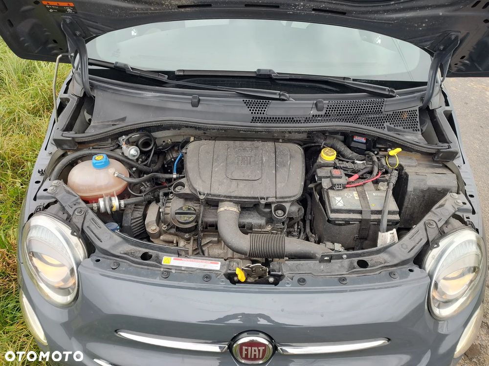 Fiat 500 1.0 Hybrid Dolcevita - 22