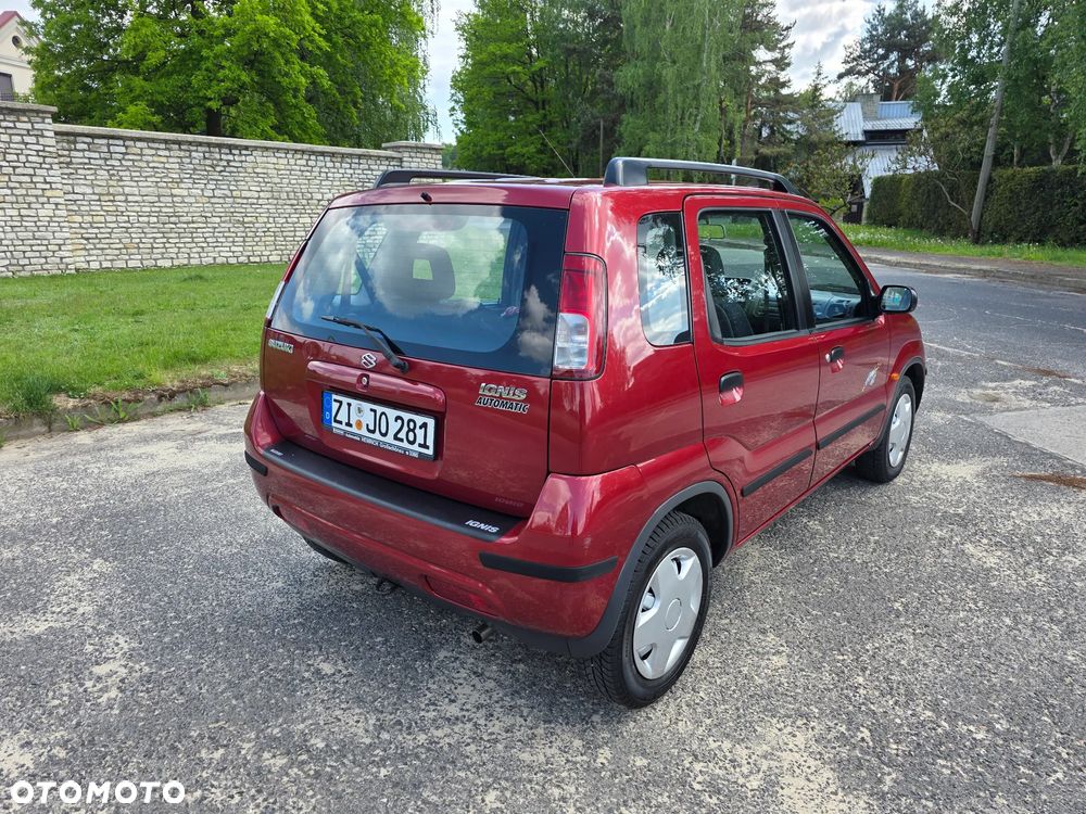 Suzuki Ignis - 14