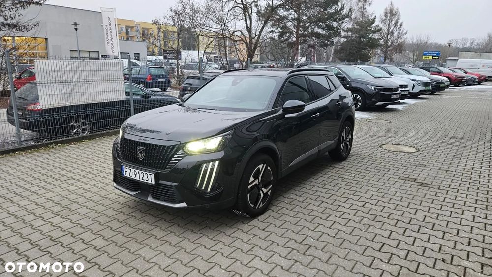 Peugeot 2008 1.2 PureTech Allure S&S EAT8 - 1