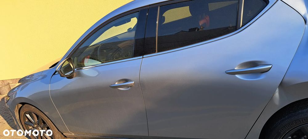 Drzwi Mazda 3 BP 2019- Mazda 2 2015 - DJ DL części - 2