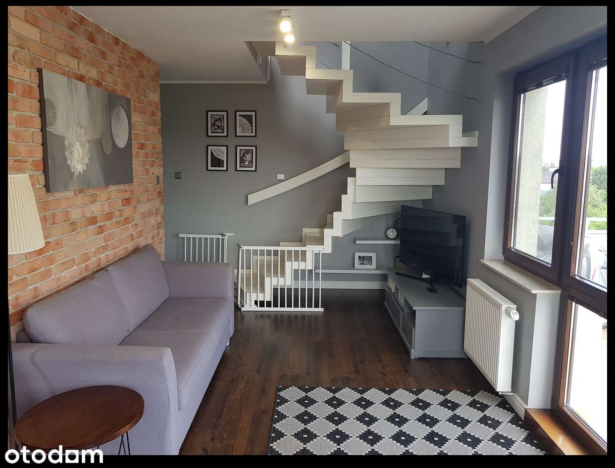 Wrocław-Krzyki-Klecina-Apartament 75m2 + Taras - Pełny obrazek: 3/15