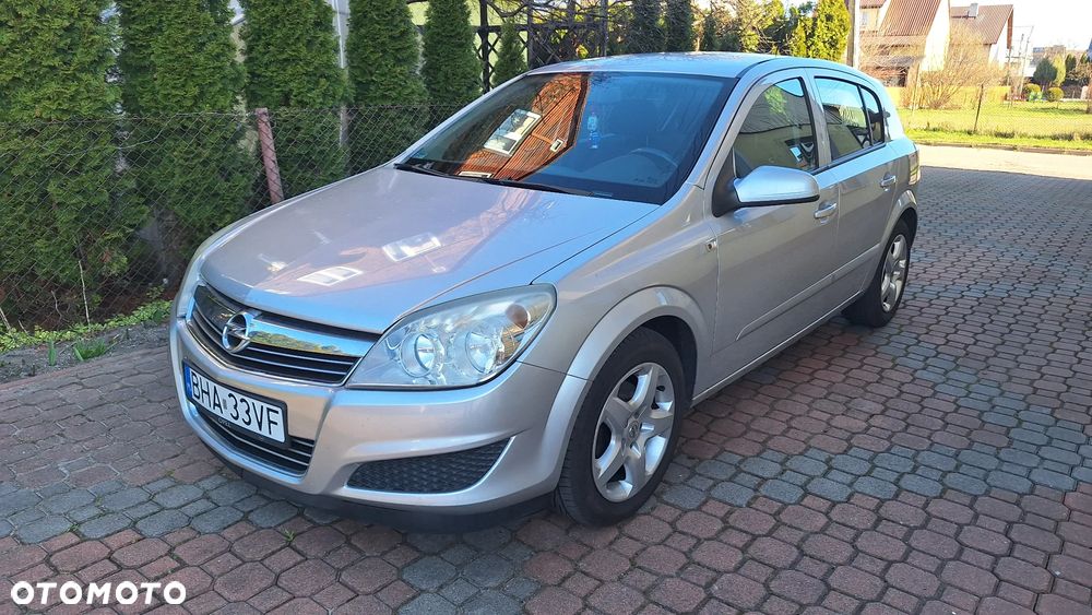 Opel Astra 1.6 - 1