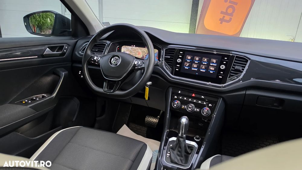 Volkswagen T-Roc 2.0 TDI SCR DSG Sport - 34
