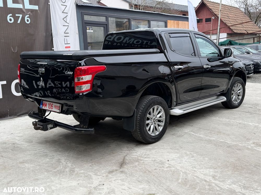 Mitsubishi L200 - 29