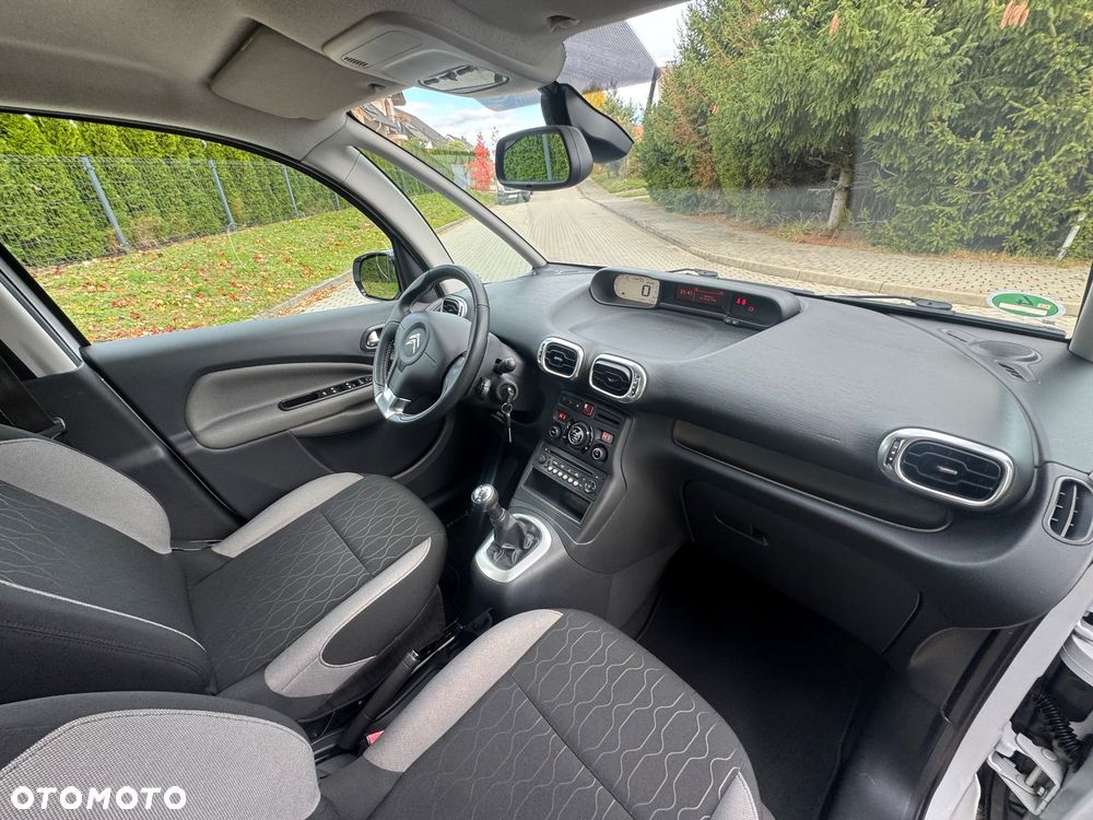Citroën C3 Picasso - 13