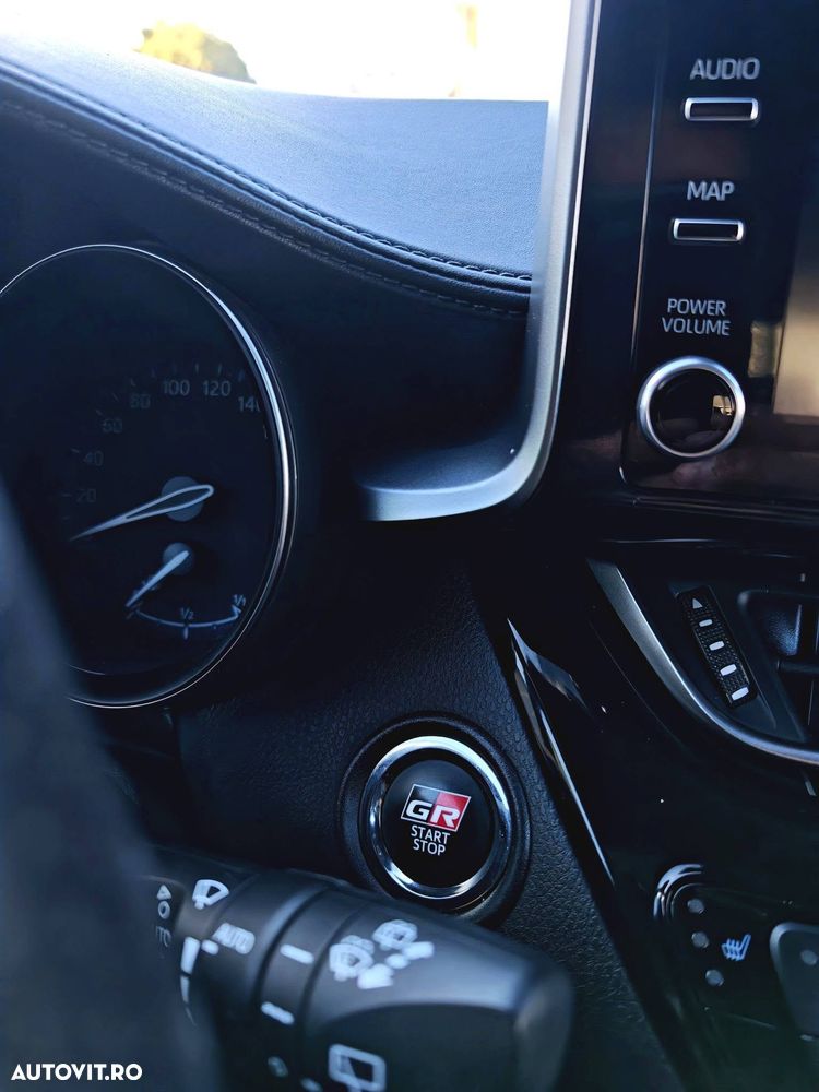 Toyota C-HR 2.0 GR Sport Black Edition - 18
