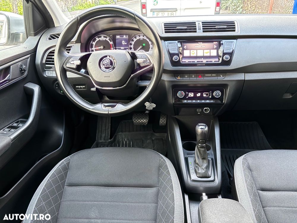 Skoda Fabia - 5