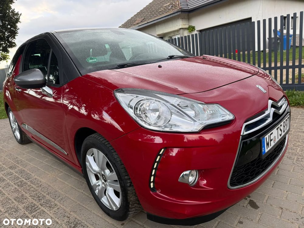 Citroën DS3 1.2 VTi Chic - 4