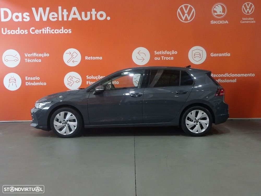 VW Golf 1.5 eTSI Urban DSG - 2