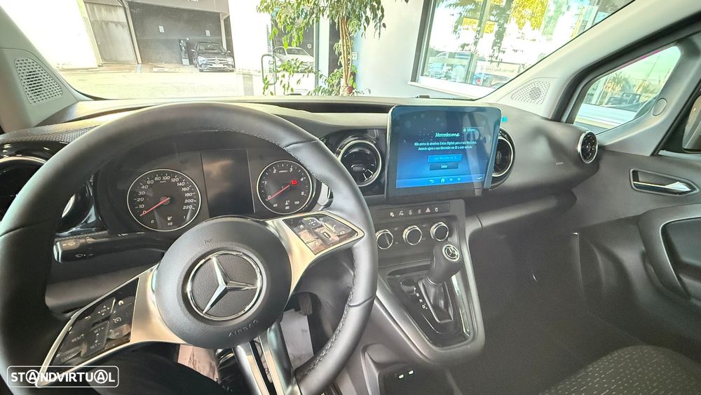 Mercedes-Benz Citan 112 Furgão Standard Select - 10