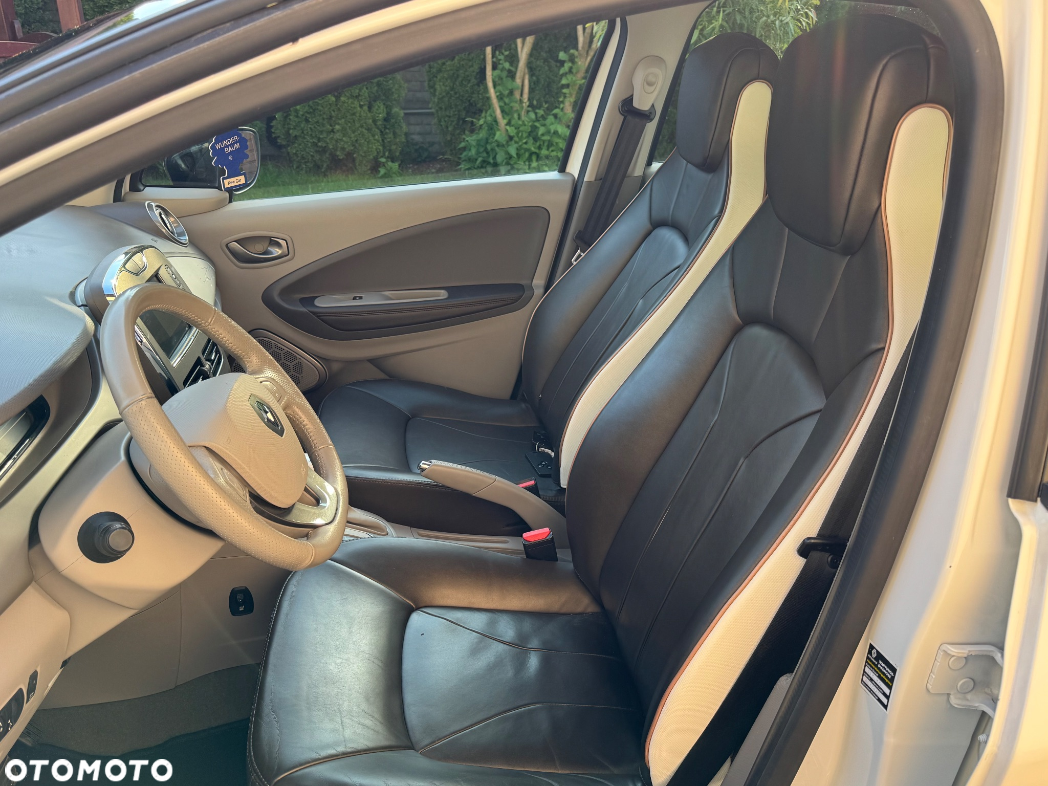 Renault Zoe R90 Z.E 40 Intens (z akumulatorem) - 11