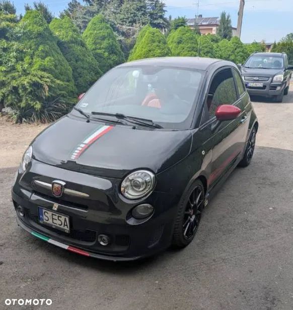 Fiat 500 595 Abarth Competizione - 1