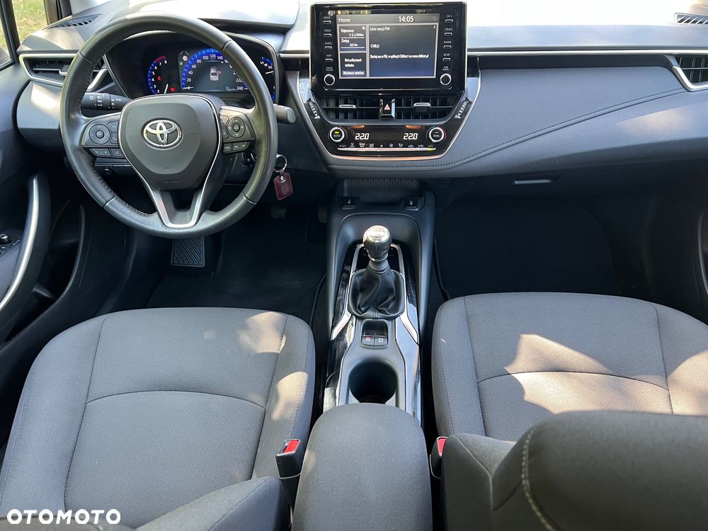 Toyota Corolla 1.6 Comfort - 28