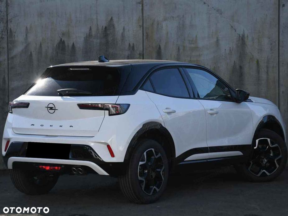 Opel Mokka 1.2 T mHEV GS S&S eDTC6 - 4