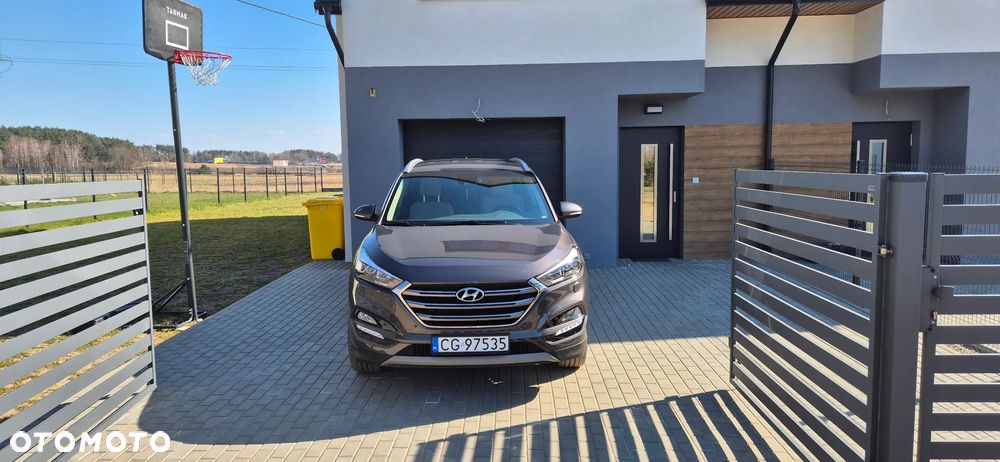 Hyundai Tucson 1.6 GDI BlueDrive Style 2WD - 7