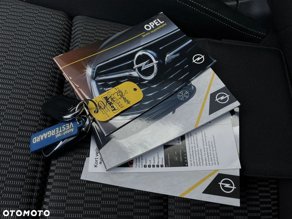 Opel Insignia 1.6 CDTI Innovation S&S Eco - 35
