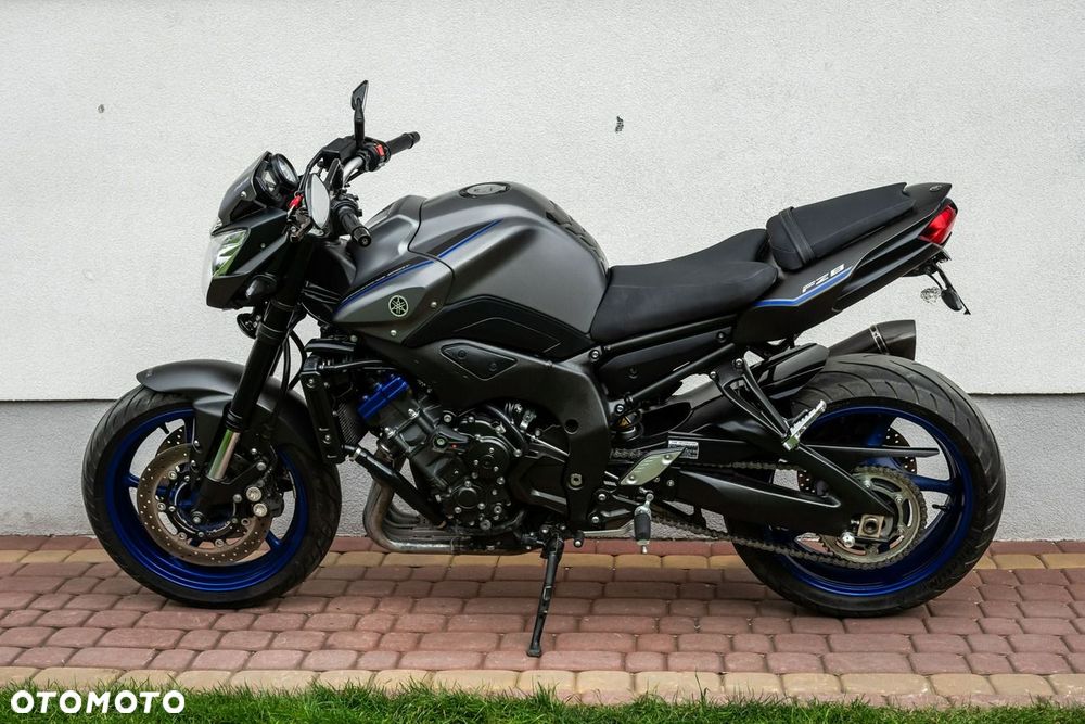 Yamaha FZ - 6